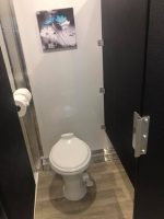 Primo Potties~Dusty Hillyard